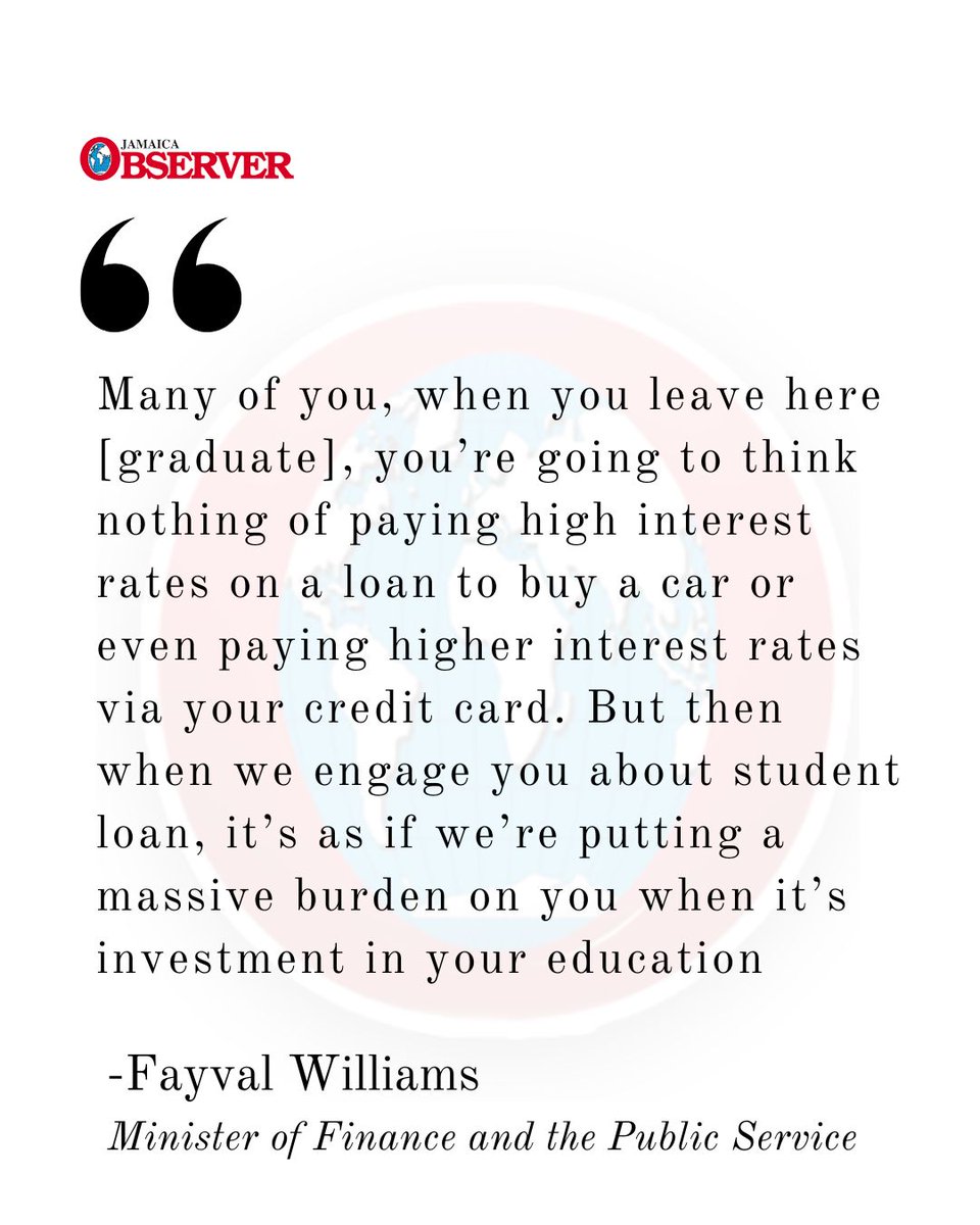 Jamaica Observer tweet media