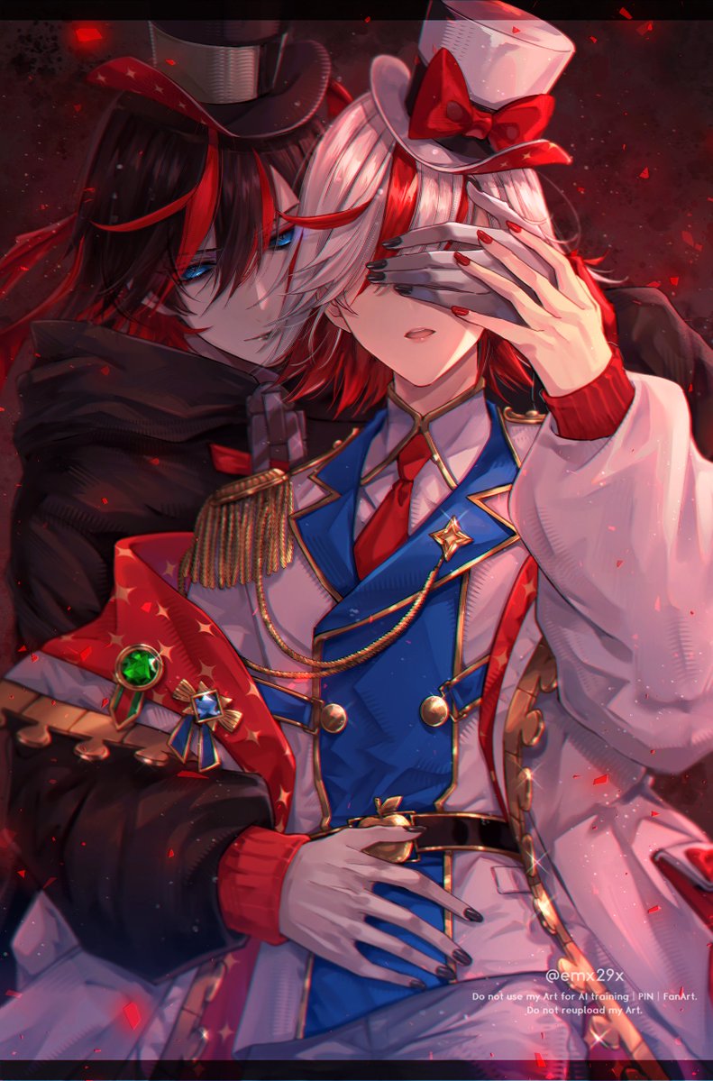 𝘌𝘮𝘮𝘢🌸原稿 tweet media