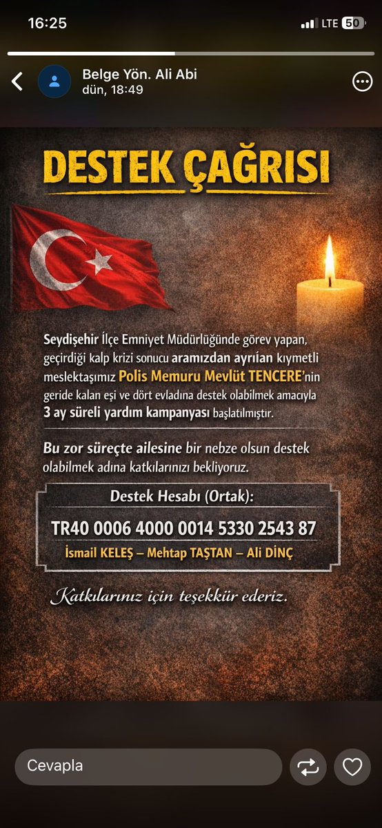 Yalçın Doğan tweet media