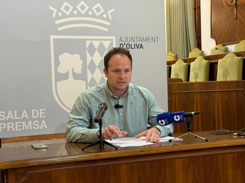 OndaNaranjaCope's tweet image. El concejal olivense Joan Mascarell niega las presuntas irregularidades que se le atribuyen. #Oliva #Edil #Deportes #Acusaciones #Portavoz #PSOE 

buff.ly/5qatUtx