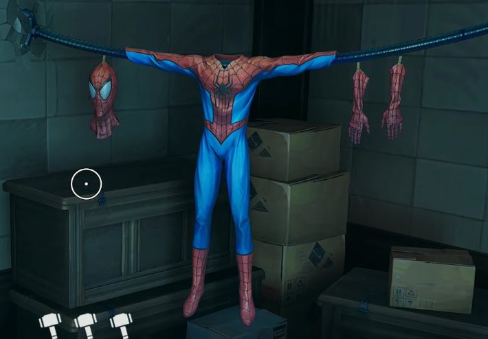 Classic Suit Guy tweet media