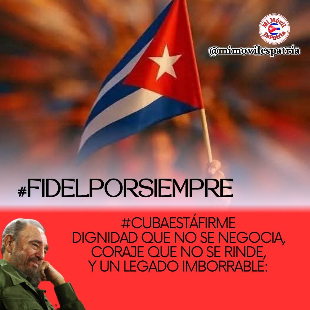 #IslaDeLaJuventud 
#SentirPinero
#CubaPorLaVida 
#FidelPorSiempre
#100AñosConFidel