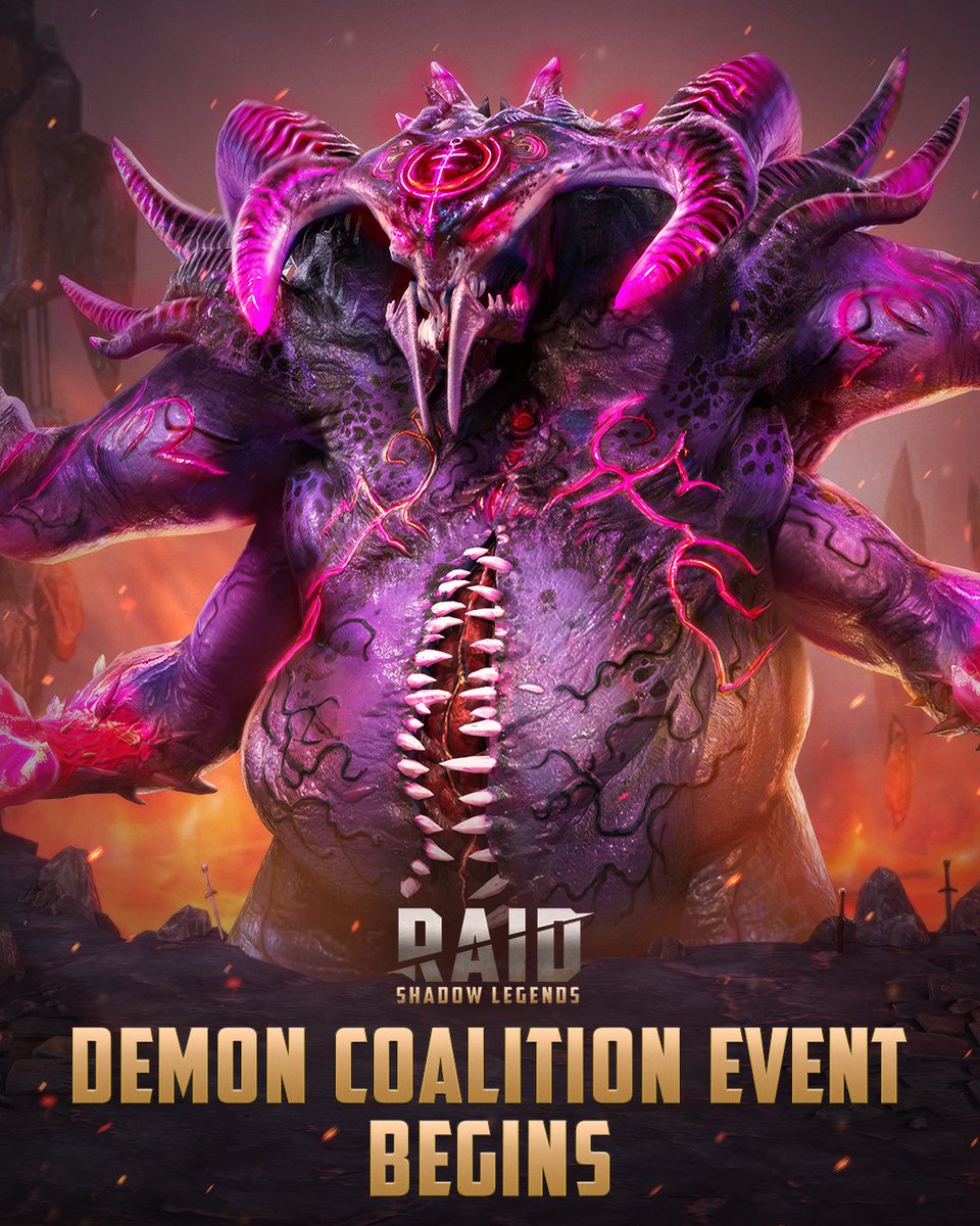 RAID: Shadow Legends tweet media