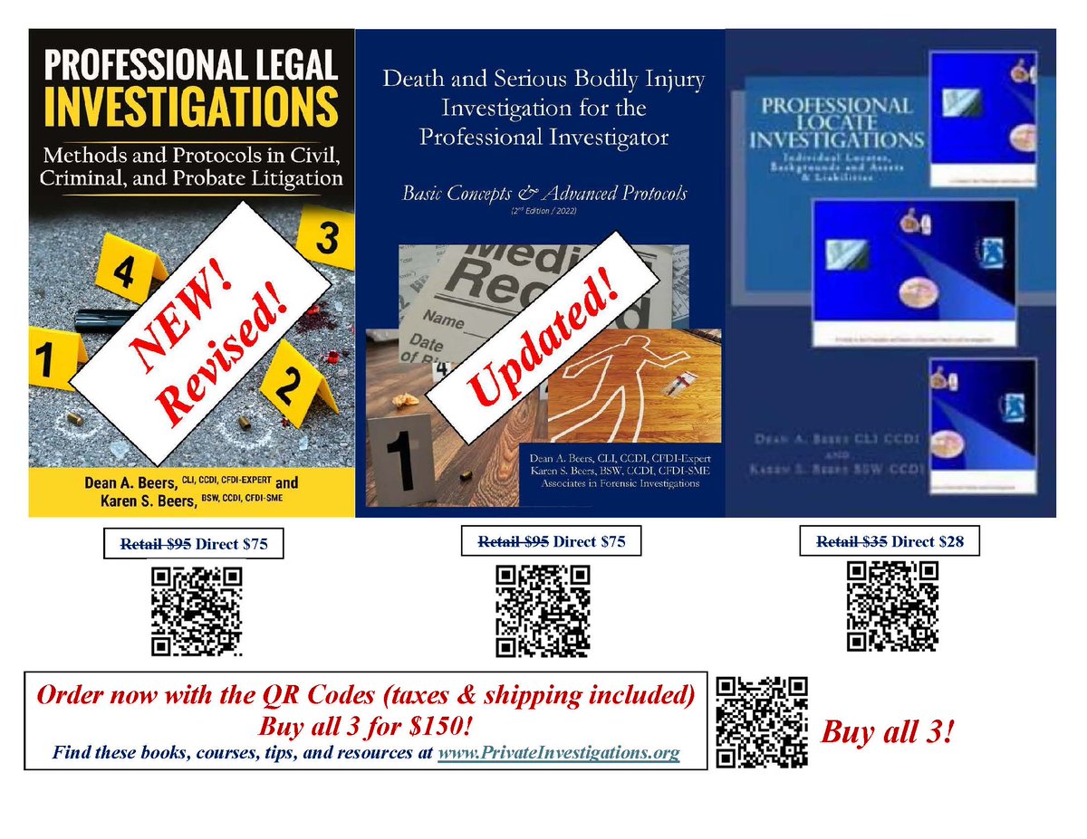 Associates in Forensic Investigations tweet media