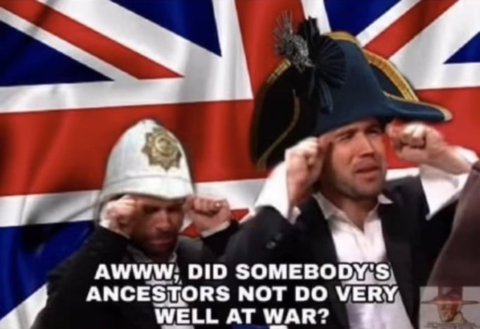 Royally British tweet media