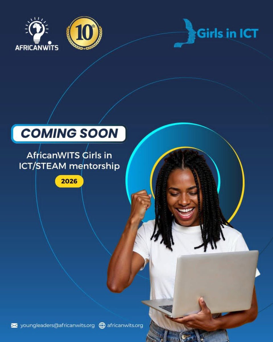 African Women In Tech Startups tweet media