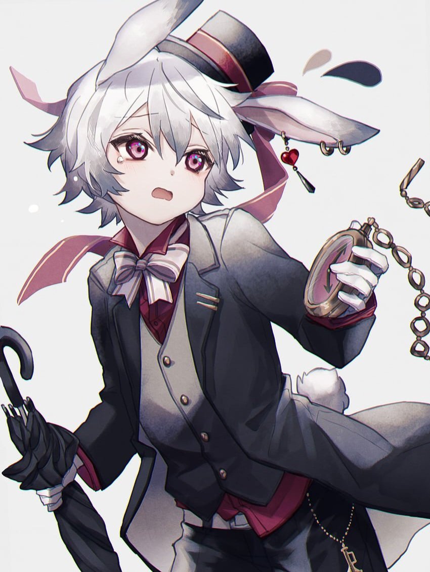 the lustful bunny tweet media