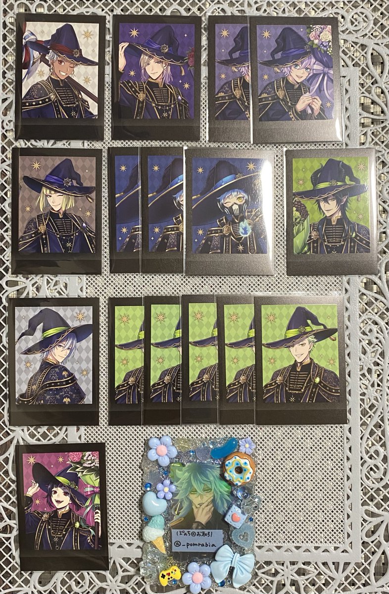 ぽめち@お取引 tweet media