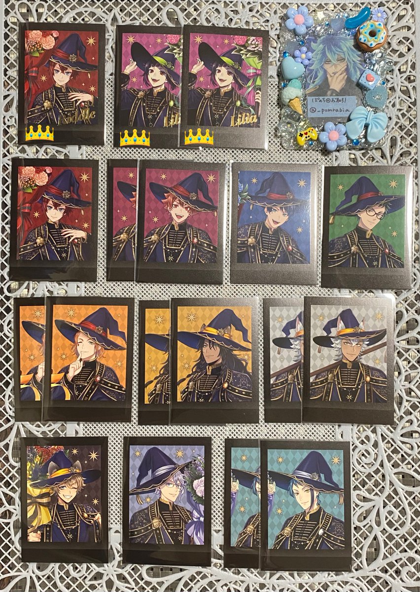 ぽめち@お取引 tweet media