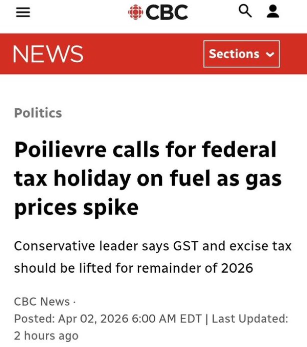 Andrew Scheer tweet media