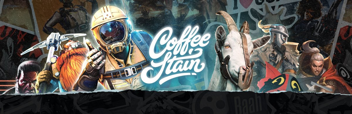 Coffee Stain tweet media