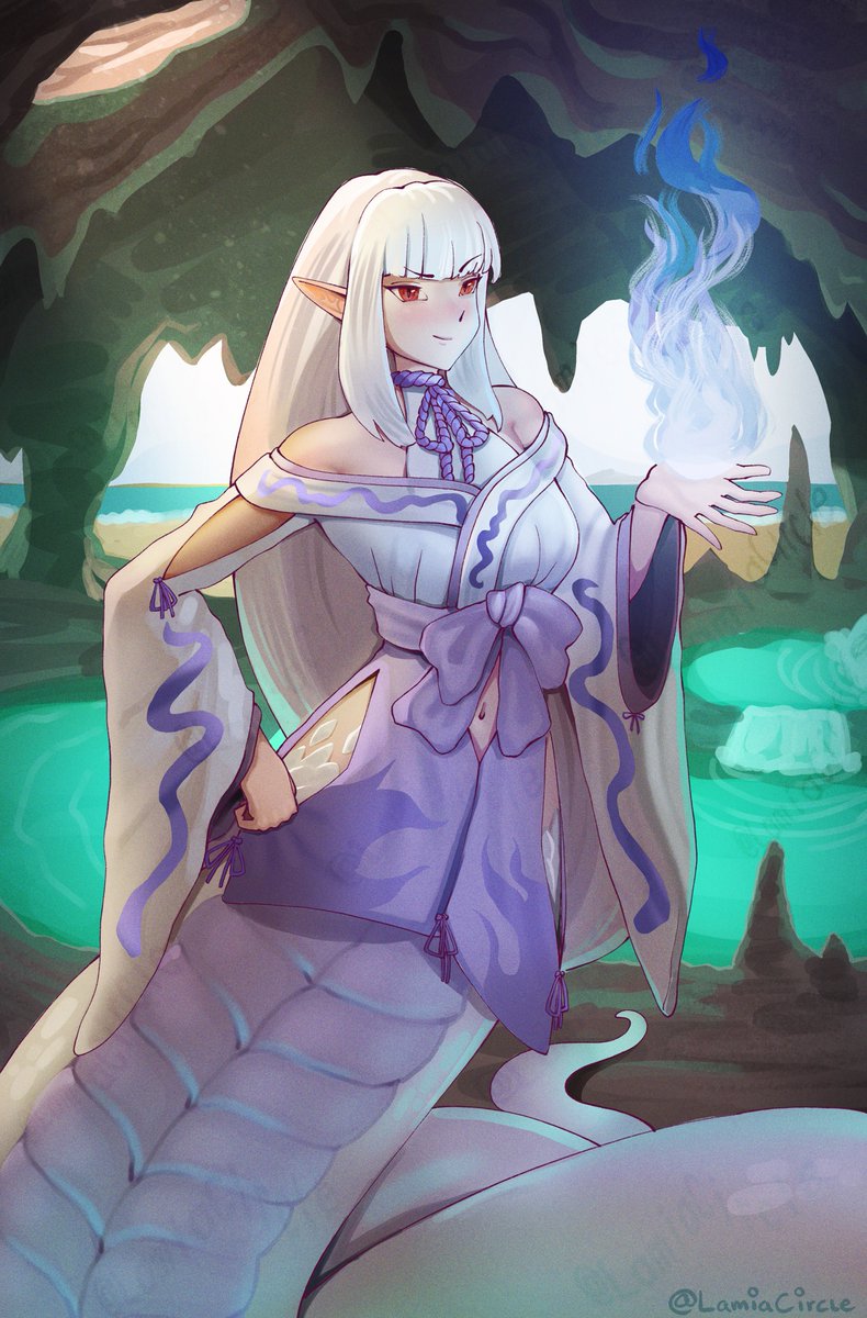 LamiaCircle tweet media