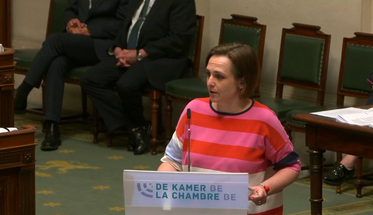 Vlaams Belang - Kamer tweet media