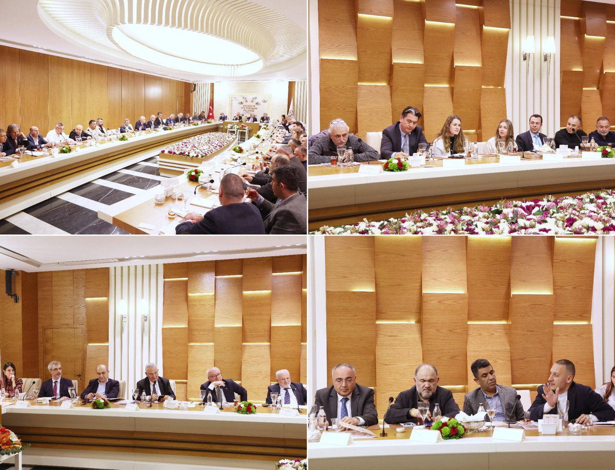 Ankara Ticaret Odası tweet media