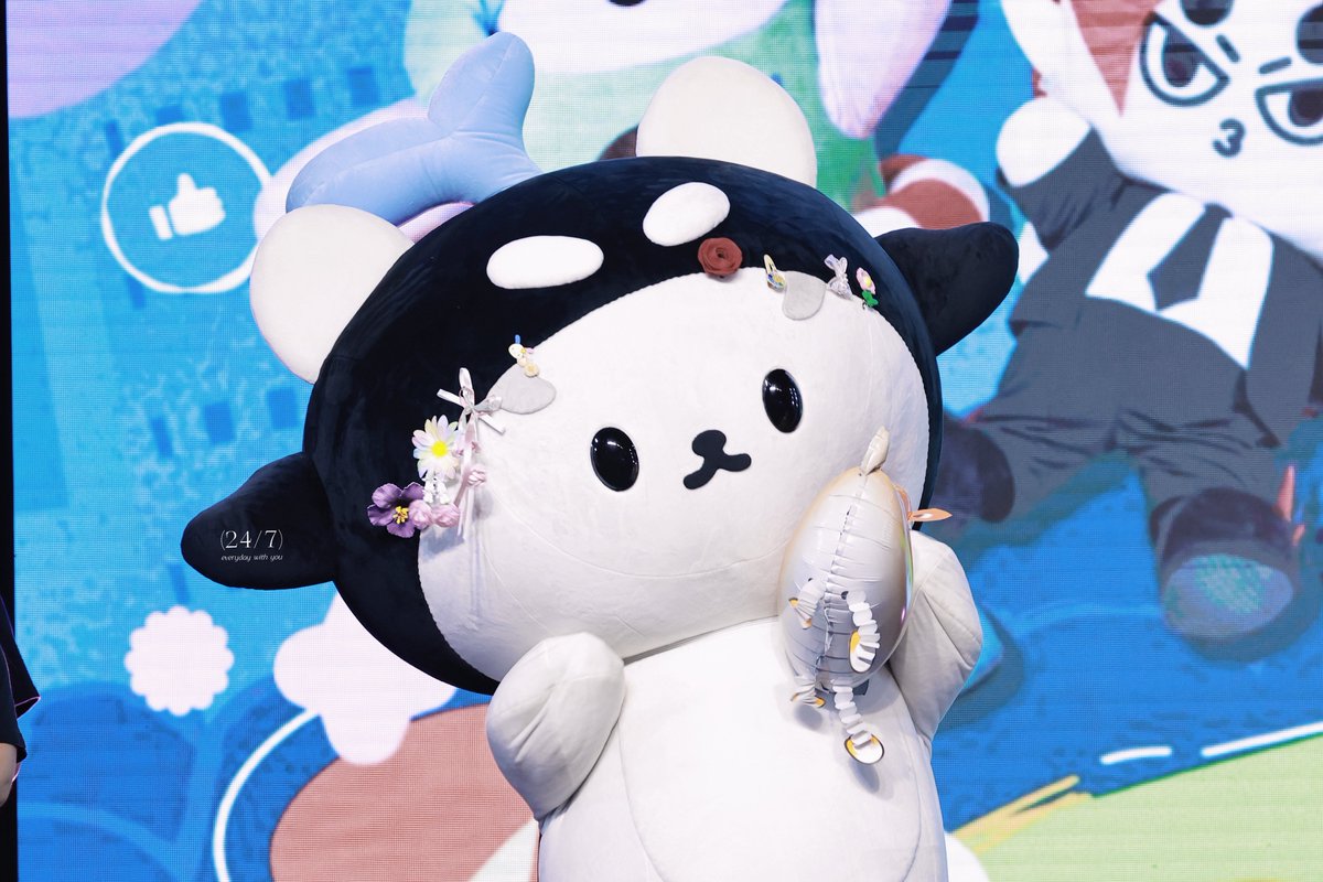 𝟐𝟒/𝟕 ᵕ̈ tweet media