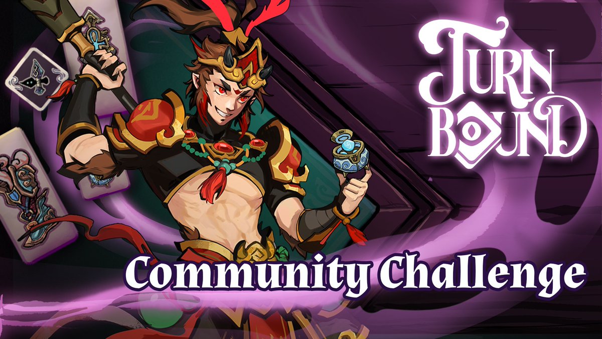 1TKgames's tweet photo. We often run community challenges within our Discord, and now we're bringing it to you all! ⚔️

This week, we challenge you all to complete a run as Wukong without using invincible or any revives!

🏆 Do you have what it takes? Let us know if you manage it! https://t.co/cSPOFVsFDW