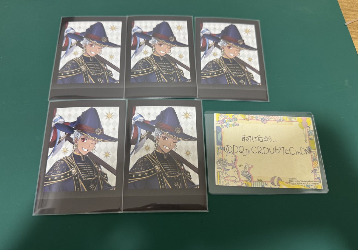 取引垢☆彡.。 tweet media