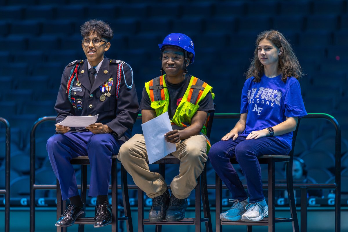 CMS Board of Education tweet media