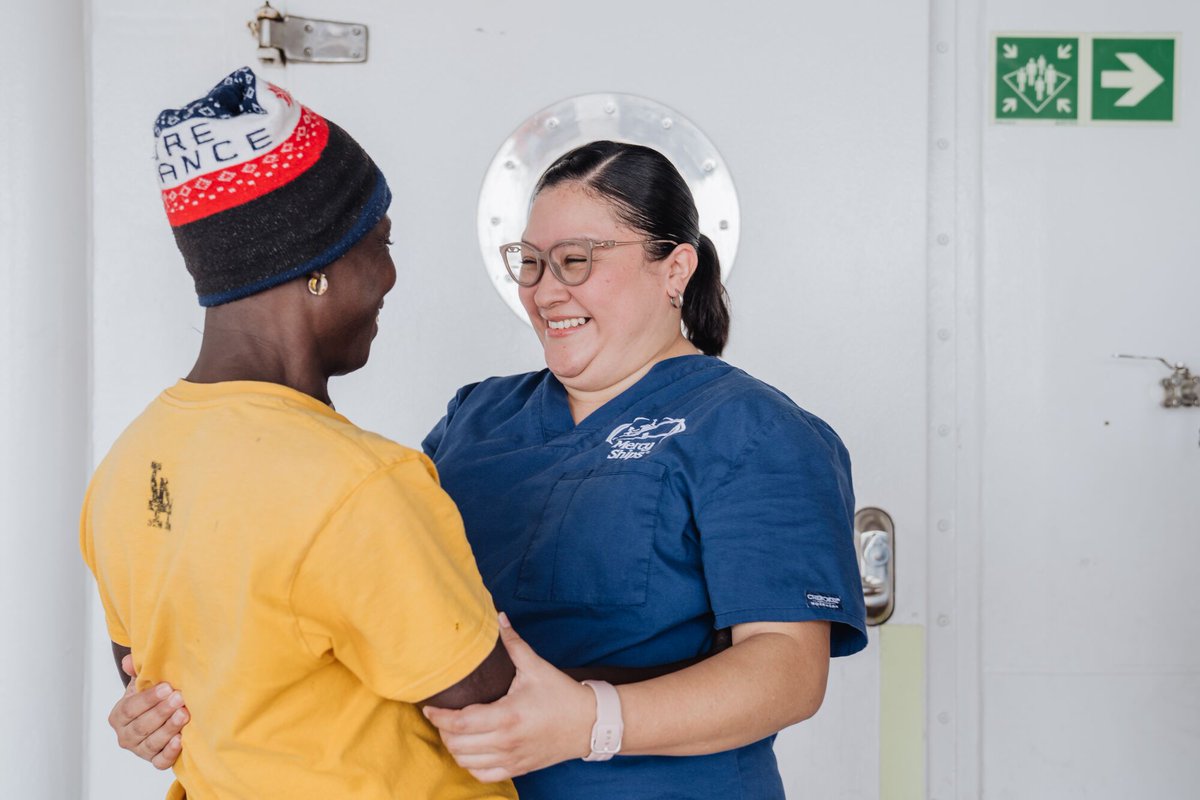 Mercy Ships South Africa tweet media