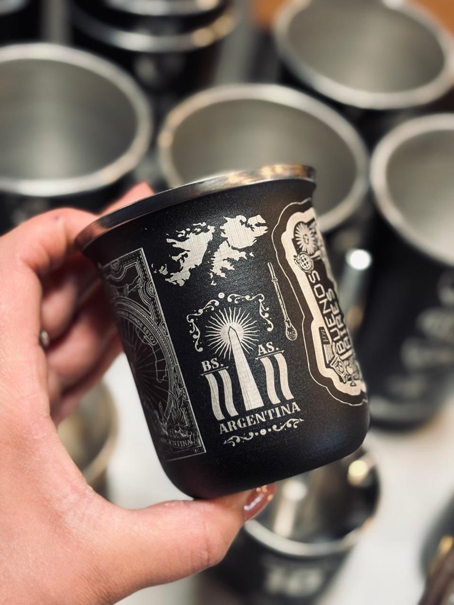 Loco por un Mate tweet media