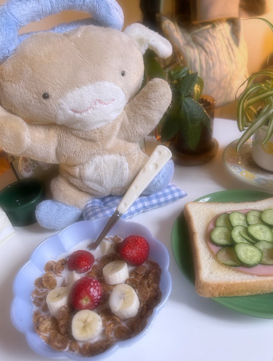 #幸せそうなぬいの写真を見せてほしい