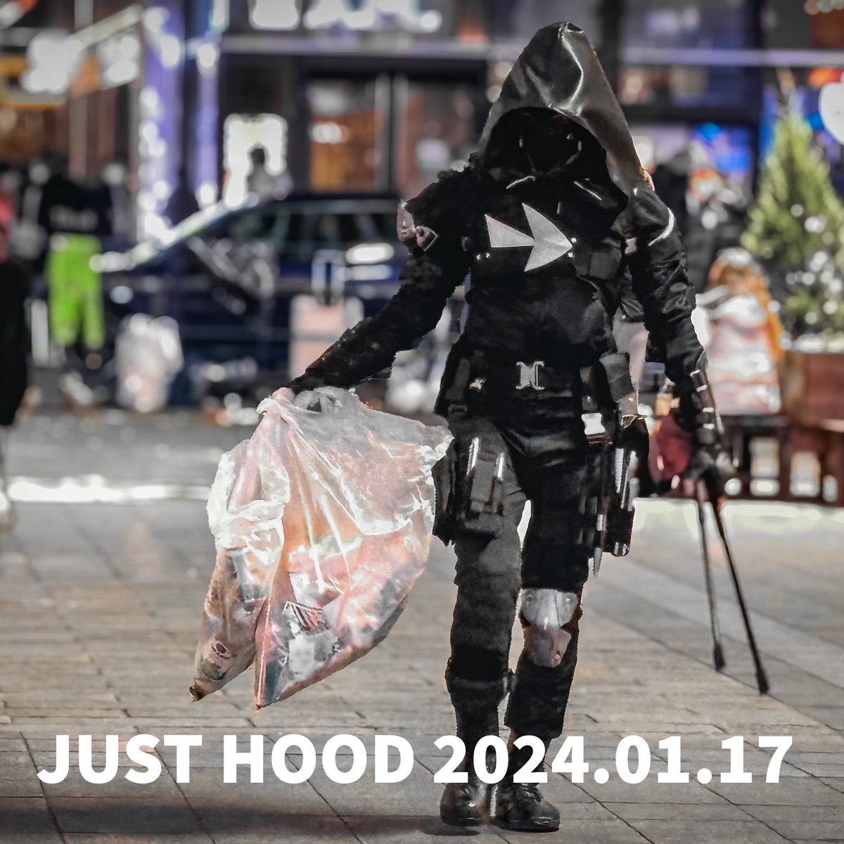 real_vectors's tweet photo. 2024年
ジャストフッド

2025年
ナイトステラ(旧ナイトスター)

2026年
エクストライヴ

結果的に我々VECTORSは1年ごとに新たなヒーロースーツを完成させてきたことになる。

それぞれコンセプトの異なるスーツをリアライズしてきた。

さて、VECTORS 4THはどうなる…どうする…(X.X.談) https://t.co/X7Cbvkbnqs