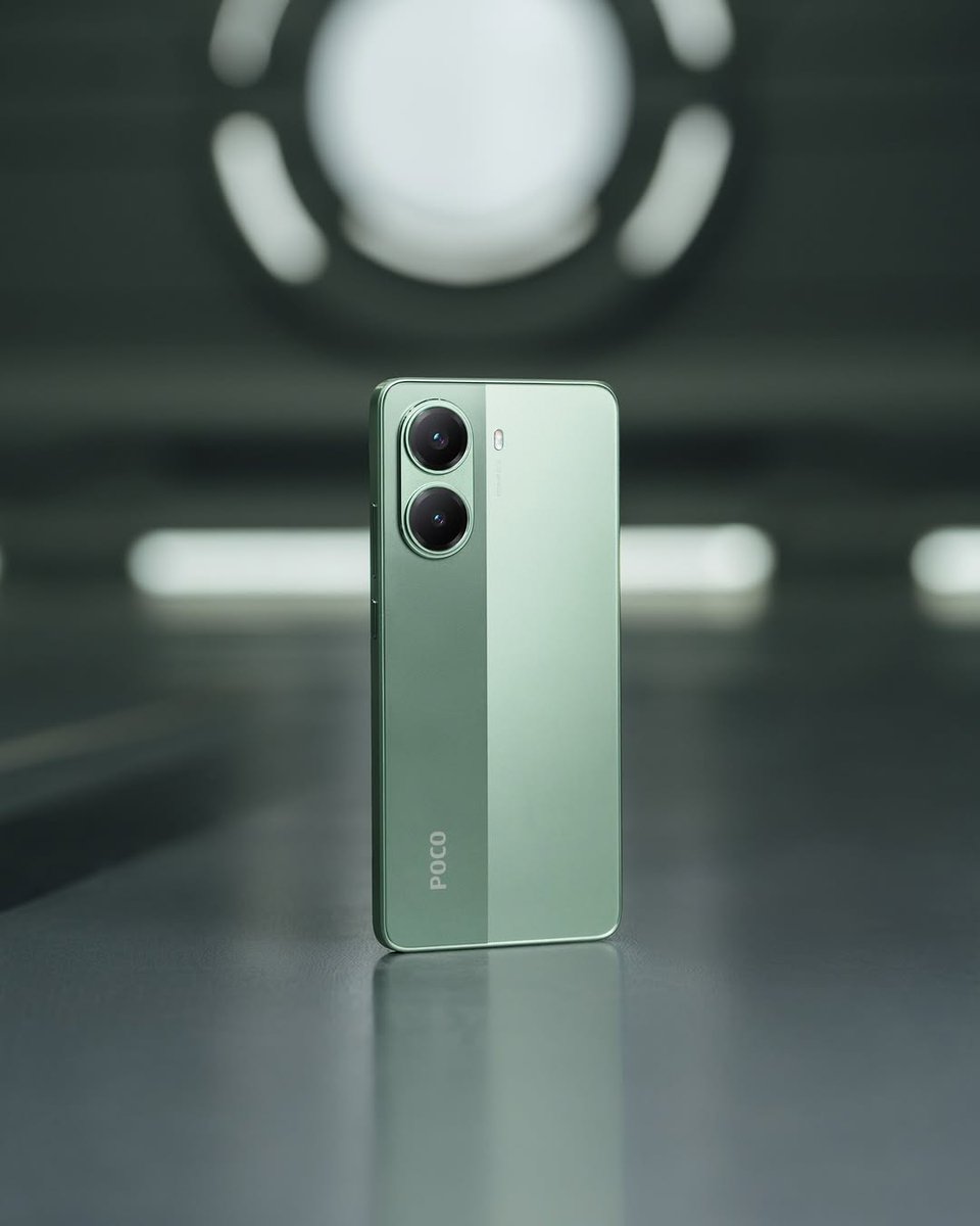 PocoNigeria's tweet image. Gaming, streaming, multitasking —
POCO X7 Pro handles everything smoothly.

Backed by 18-month warranty.
Would you switch for this? 👇

#POCOX7Pro #POCO #Phone #WarrantyAvailable