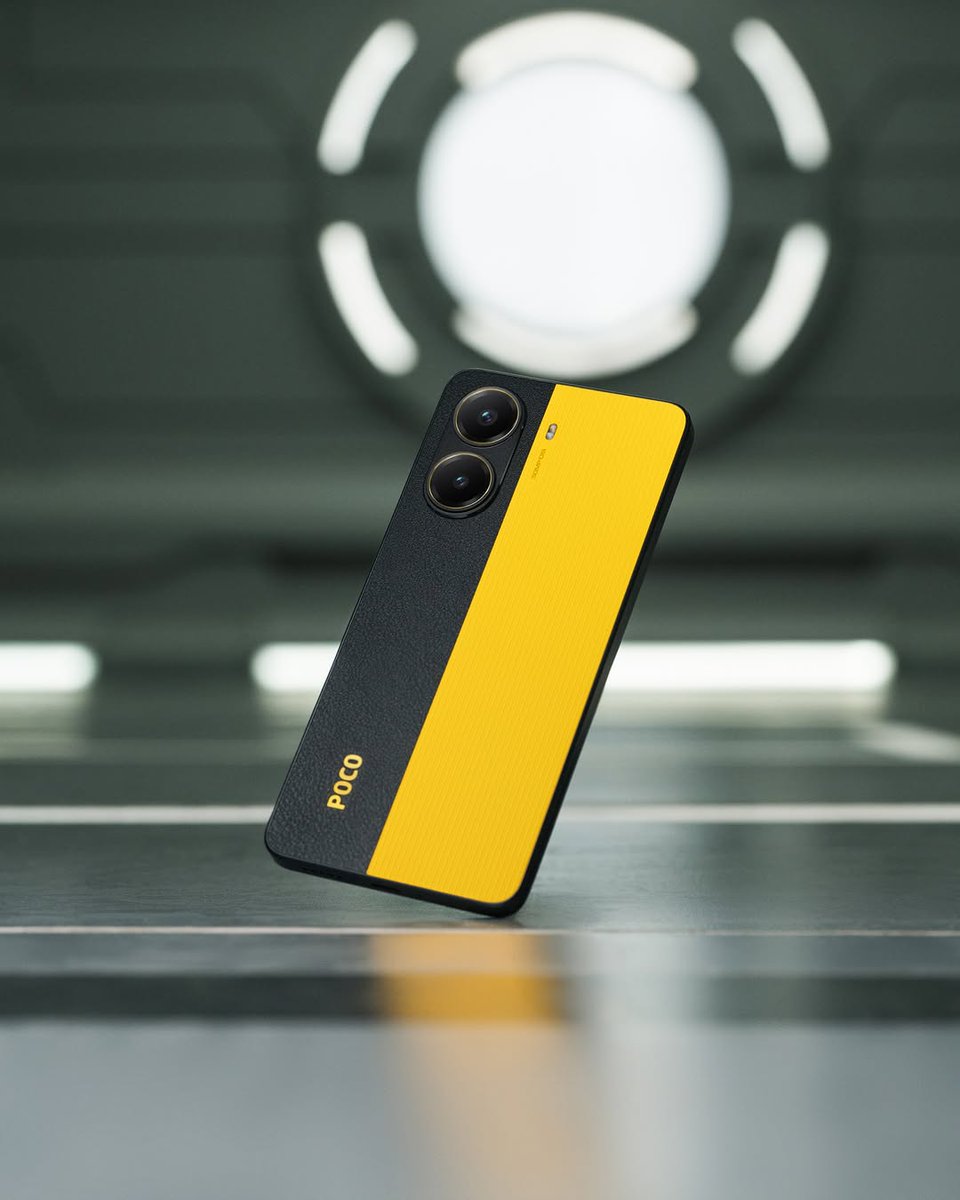 PocoNigeria's tweet image. Gaming, streaming, multitasking —
POCO X7 Pro handles everything smoothly.

Backed by 18-month warranty.
Would you switch for this? 👇

#POCOX7Pro #POCO #Phone #WarrantyAvailable