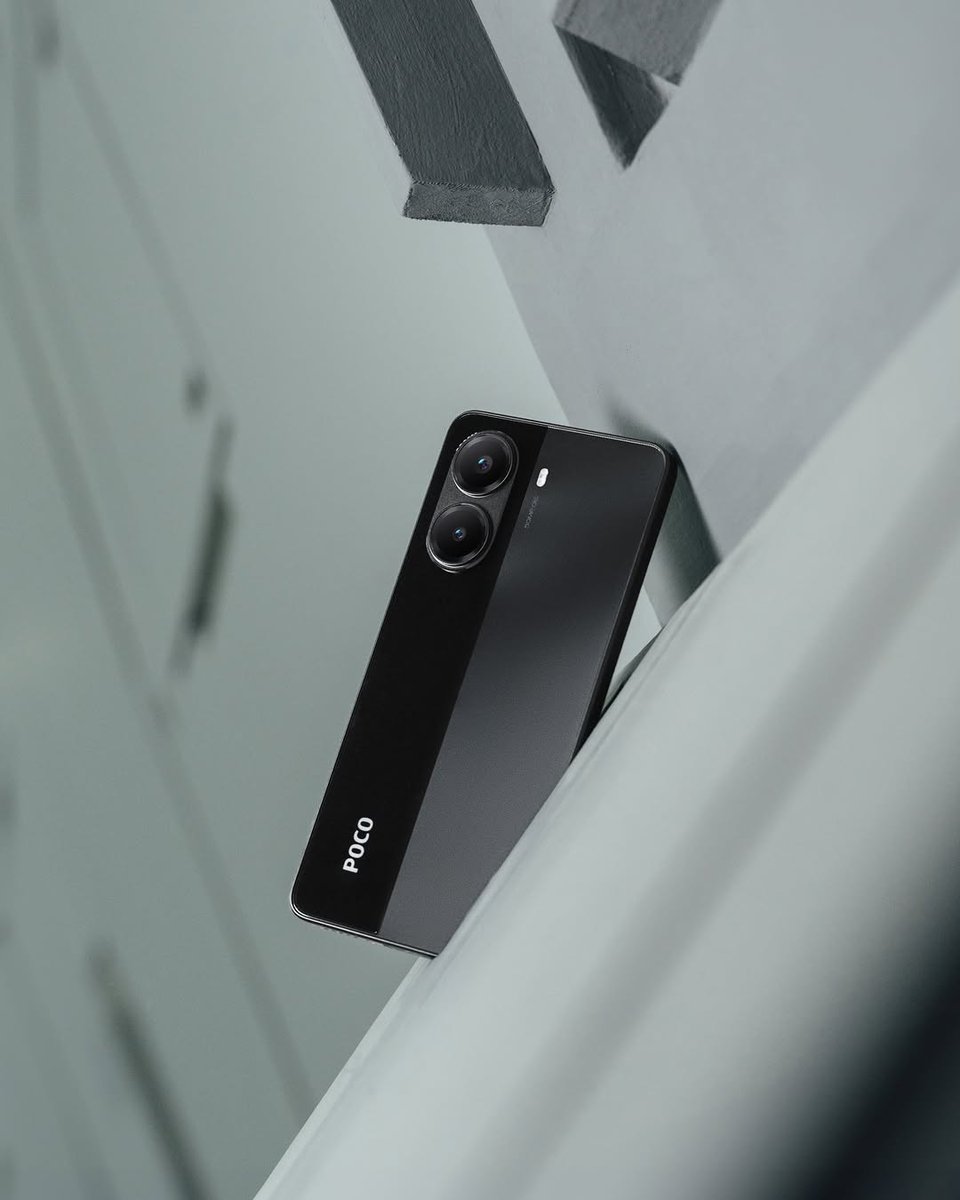 PocoNigeria's tweet image. Gaming, streaming, multitasking —
POCO X7 Pro handles everything smoothly.

Backed by 18-month warranty.
Would you switch for this? 👇

#POCOX7Pro #POCO #Phone #WarrantyAvailable