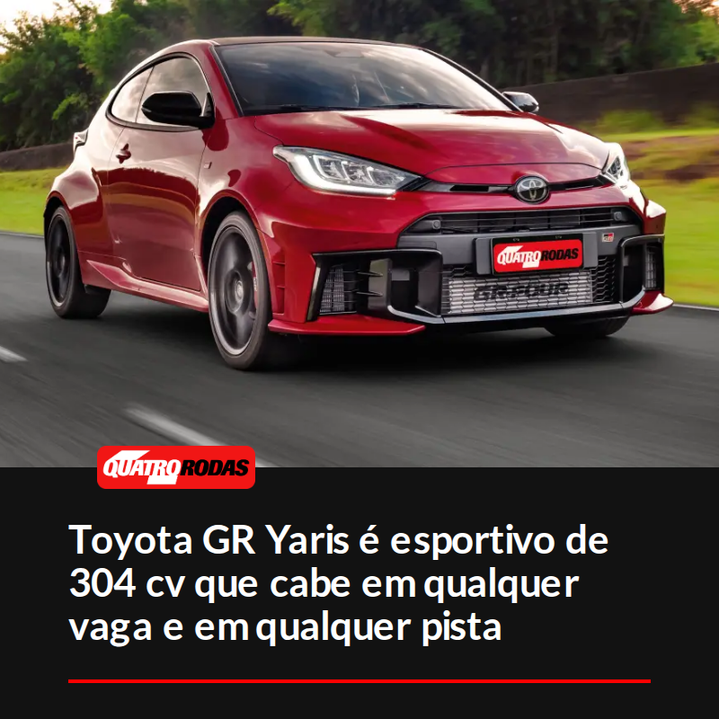 QUATRO RODAS tweet media