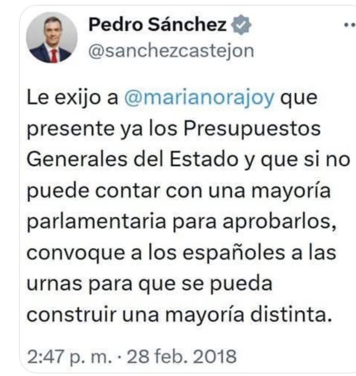 Fmedmar's tweet photo. @sanchezcastejon https://t.co/YvB8Qq3XuB