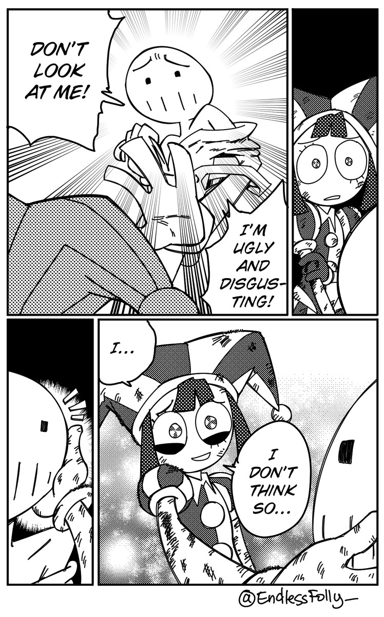 🥺 
#FunnyBunny #tadc