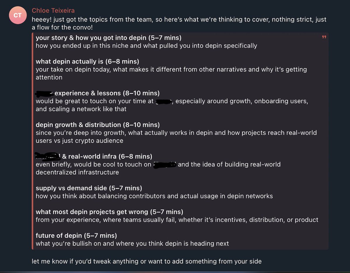 DePIN Nomad tweet media