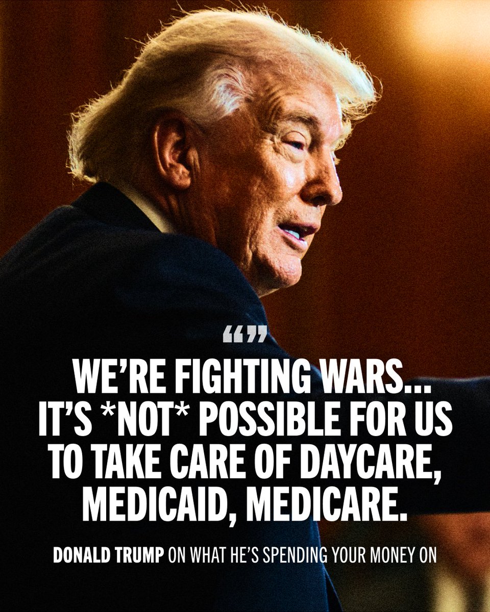 Democrats tweet media