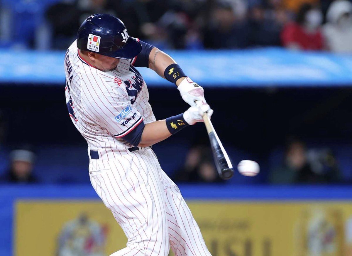 Tokyo Yakult Swallows EN tweet media