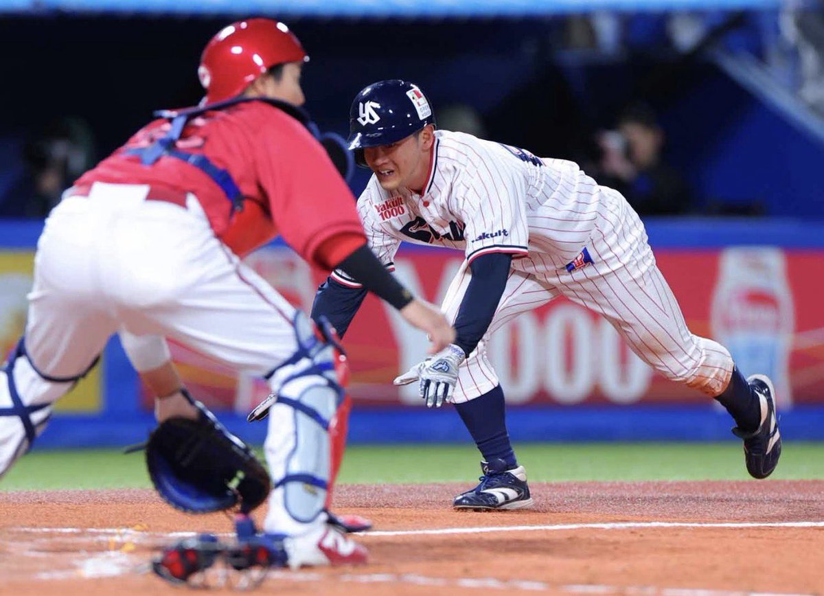 Tokyo Yakult Swallows EN tweet media