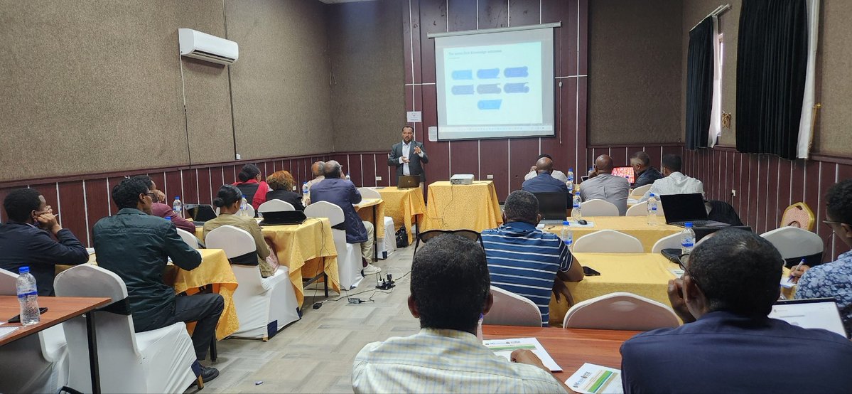 UNDRR Africa tweet media