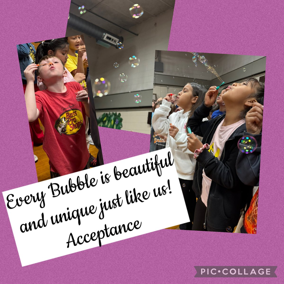 LMESCopman's tweet photo. Autism Awareness teaches us that everyone is wonderful! Acceptance! #itsgreattobea3rdgrader #coltsup @LMES_Scott @LMES_Principal @LMESColts https://t.co/KWdE3etU99