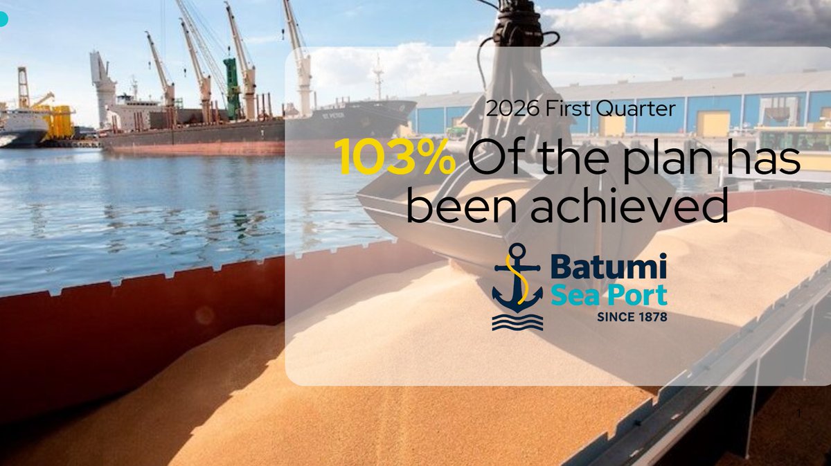 Batumi Sea Port (@BatumiSeaPort) / Posts / X