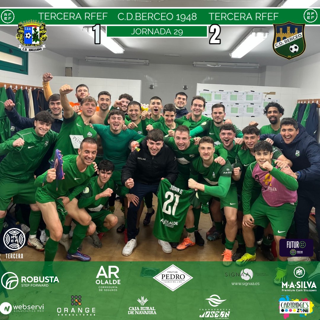 Club Deportivo Berceo tweet media