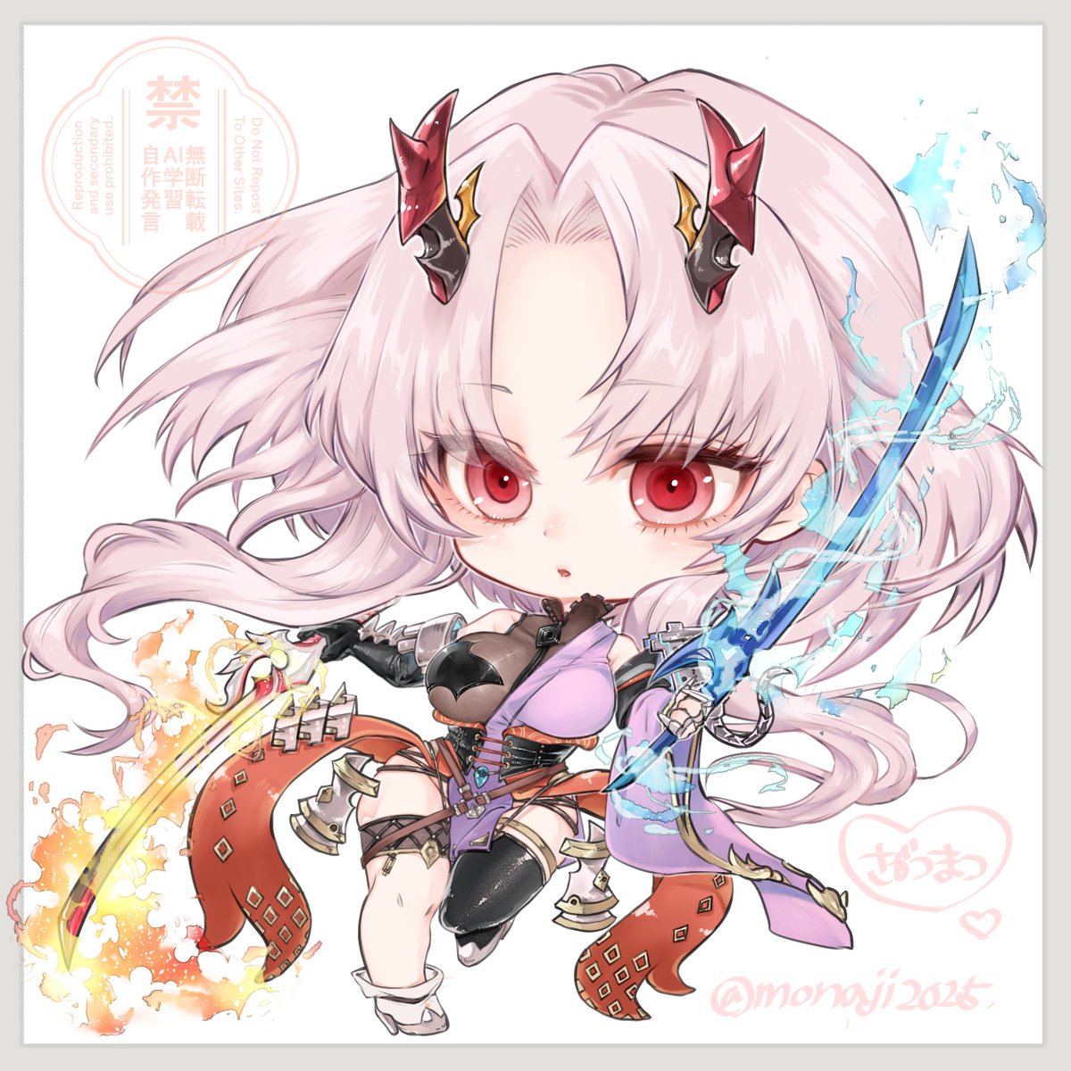 もなじ tweet media