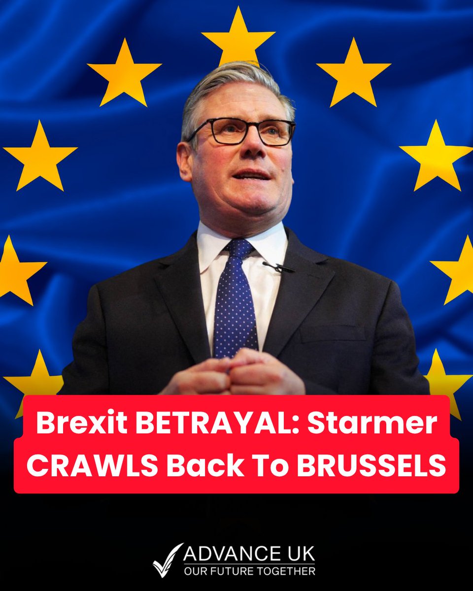 Advance UK tweet media