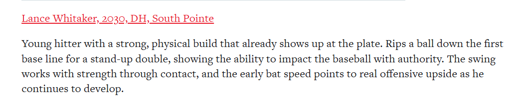 Lance Whitaker tweet media