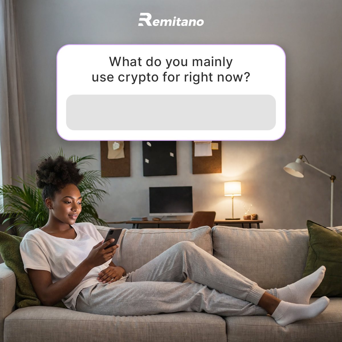 Remitano tweet media