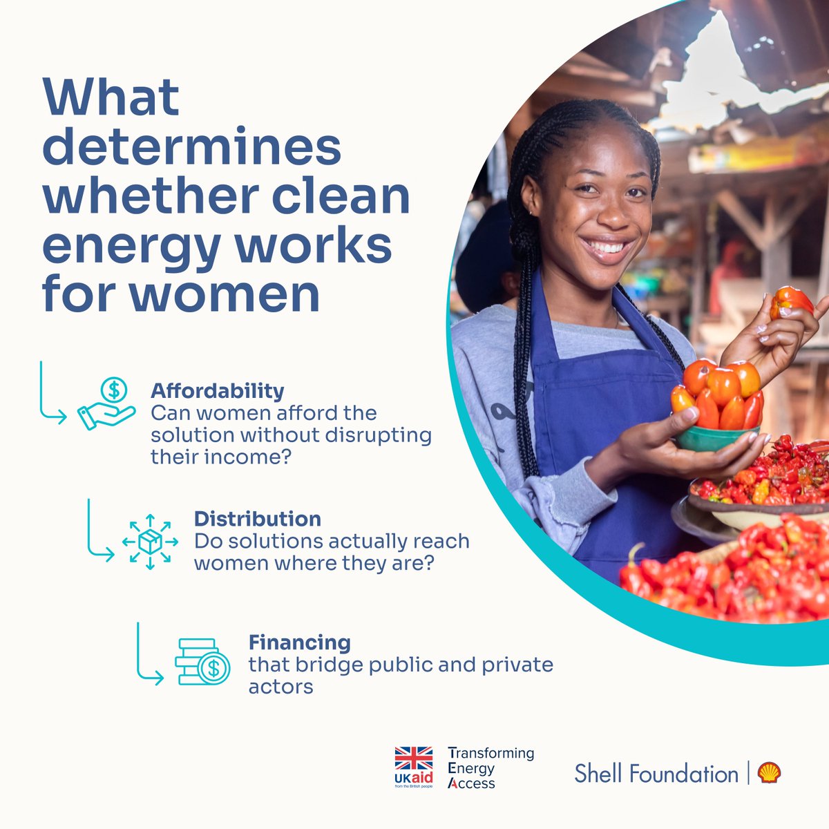 Shell Foundation tweet media