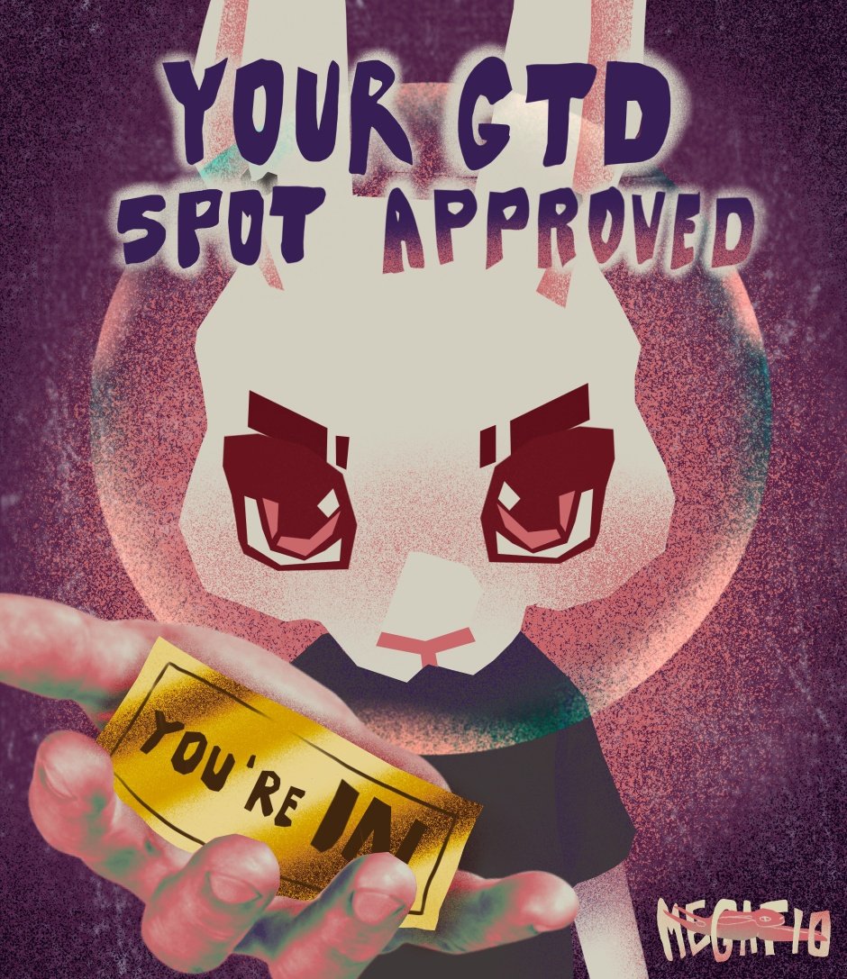 Got GTD Thanks <a href="/megatioeth/">megatio</a>