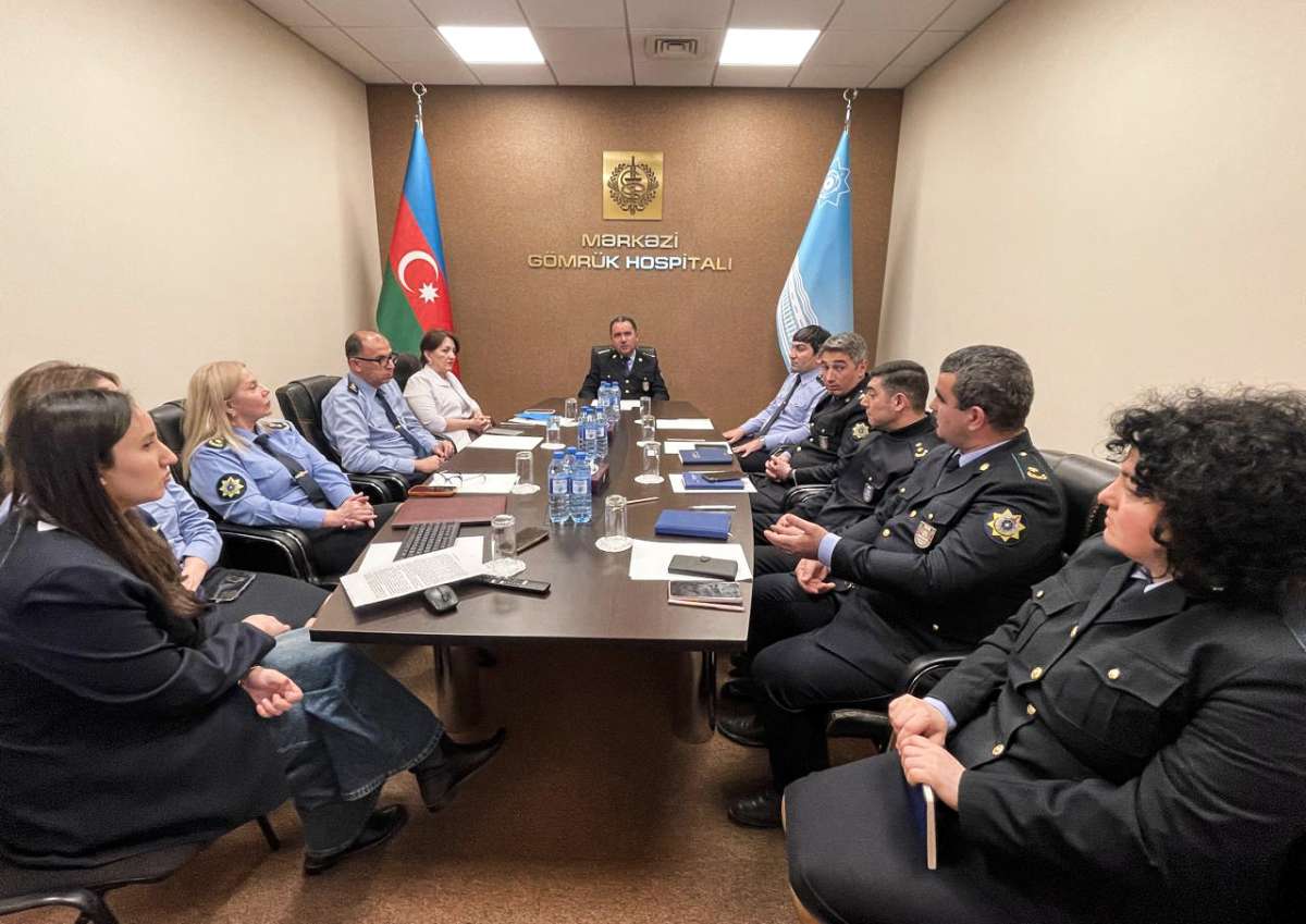 Dövlət Gömrük Komitəsi tweet media