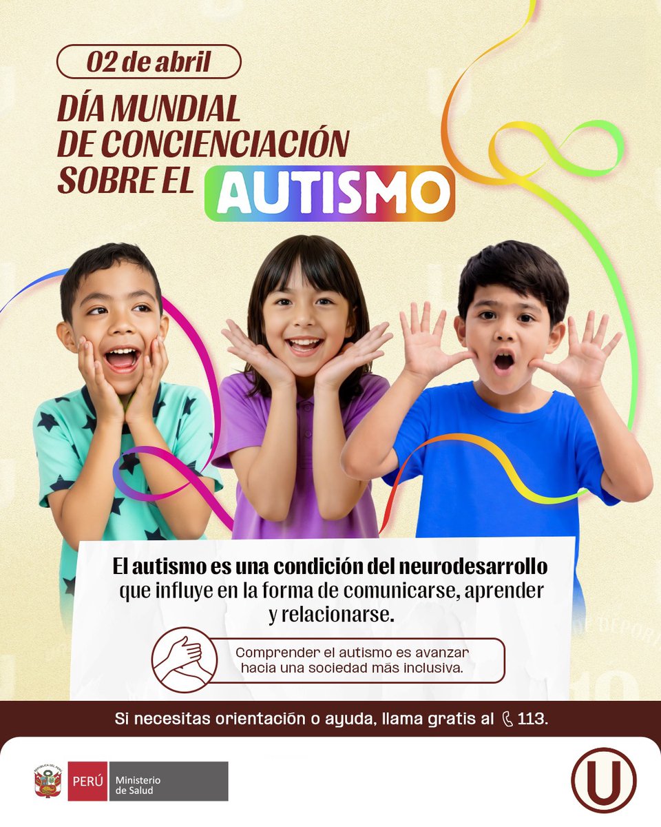 Universitario tweet media