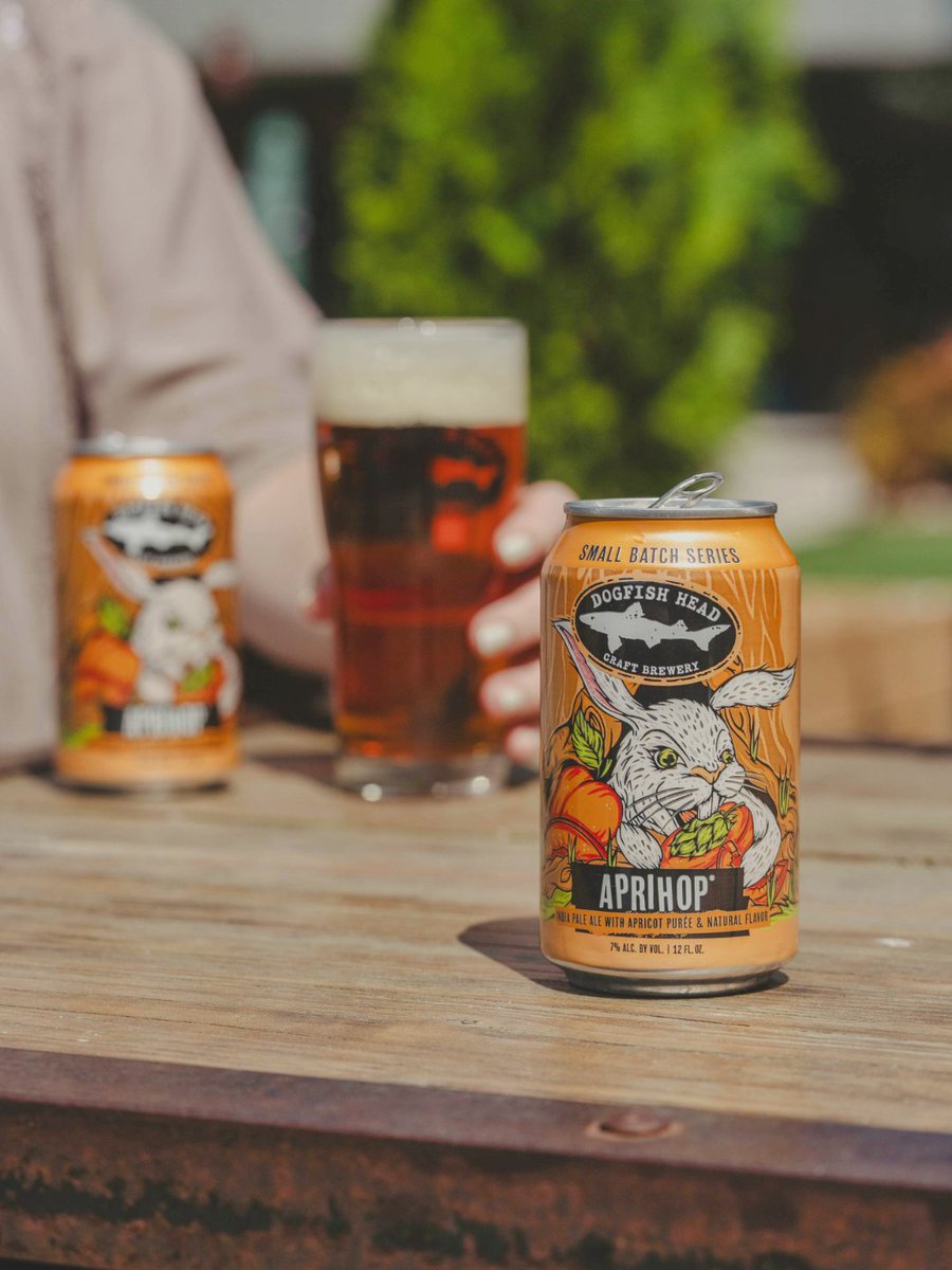 Dogfish Head Brewery tweet media