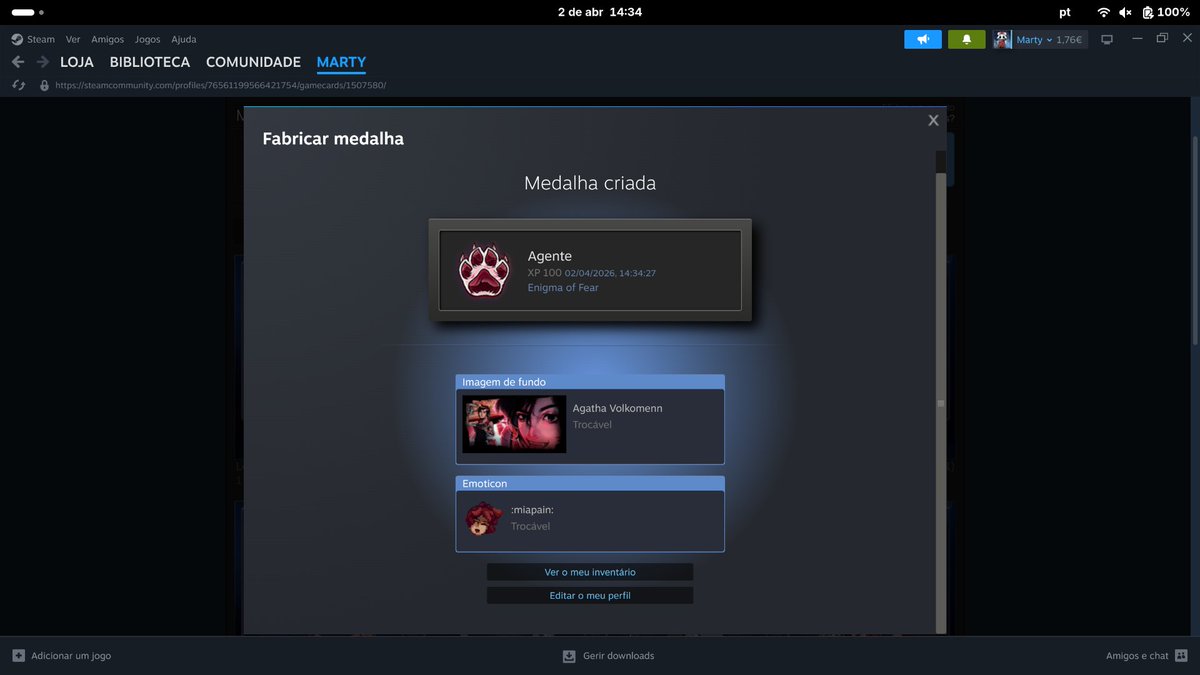 Sofie VIVE sad 🍉 tweet media